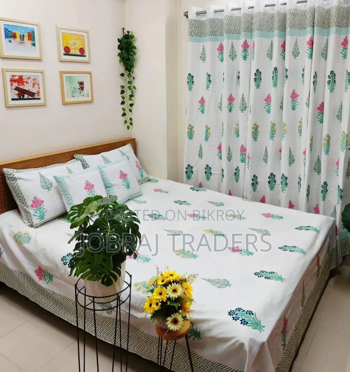 4-bedroom Apartment in Bti, Basundhara for sale in Basundhara
