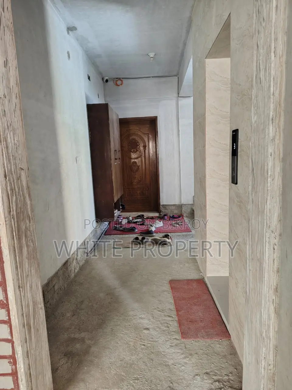 3 Bedroom Apartment in White Property, Vashantek for Sale in Vashantek