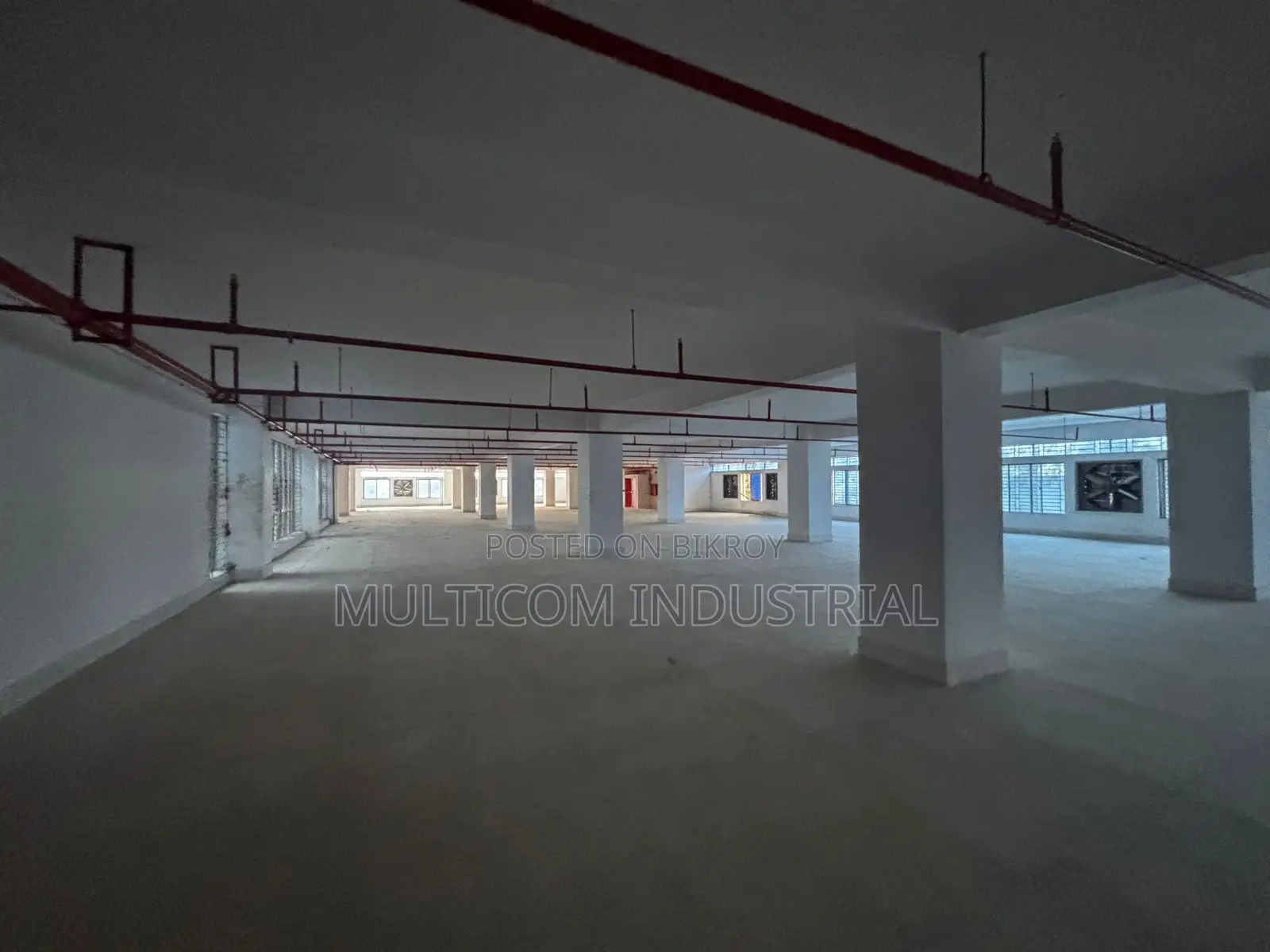 4,52,000 Sqft. Ready Accord Garments Building at Gazipur, DHK-Myn HW in Gazipur Sadar