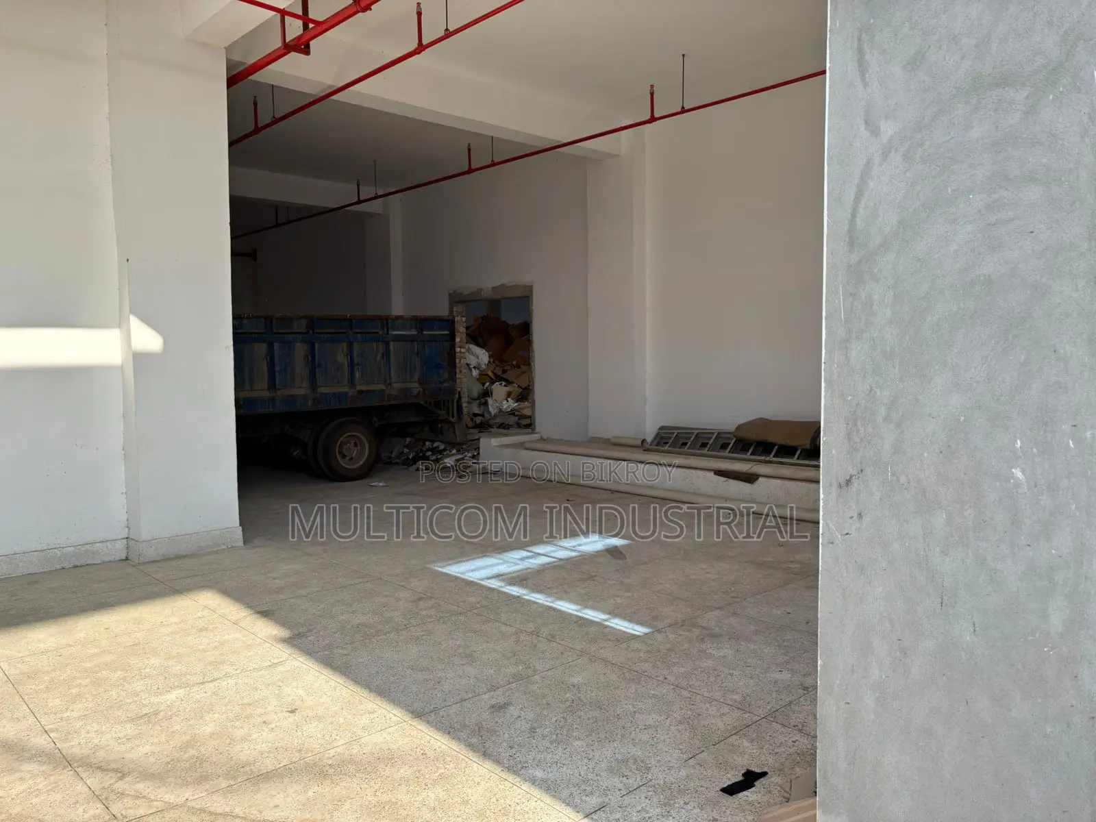 4,52,000 Sqft. Ready Accord Garments Building at Gazipur, DHK-Myn HW in Gazipur Sadar