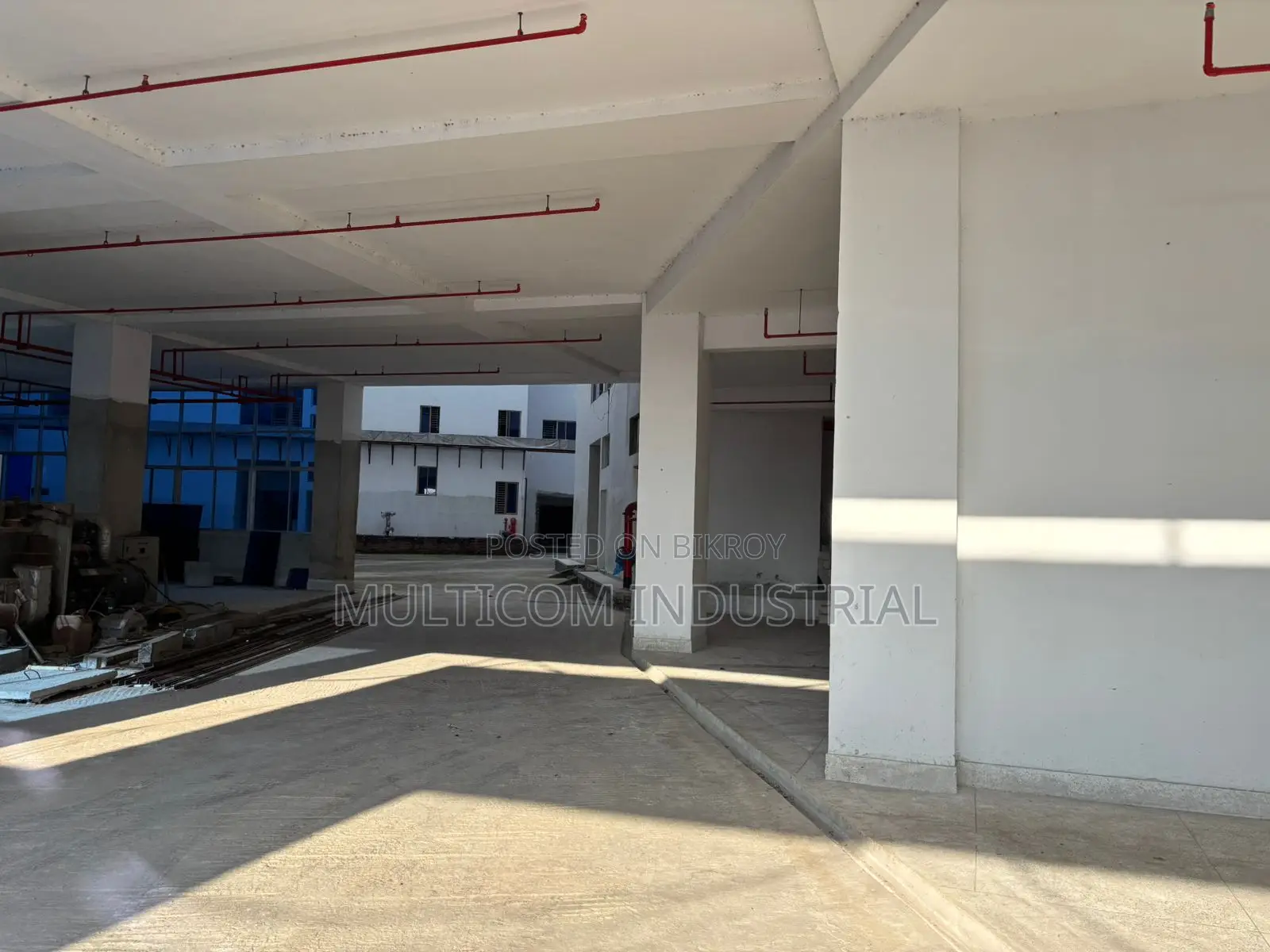 4,52,000 Sqft. Ready Accord Garments Building at Gazipur, DHK-Myn HW in Gazipur Sadar