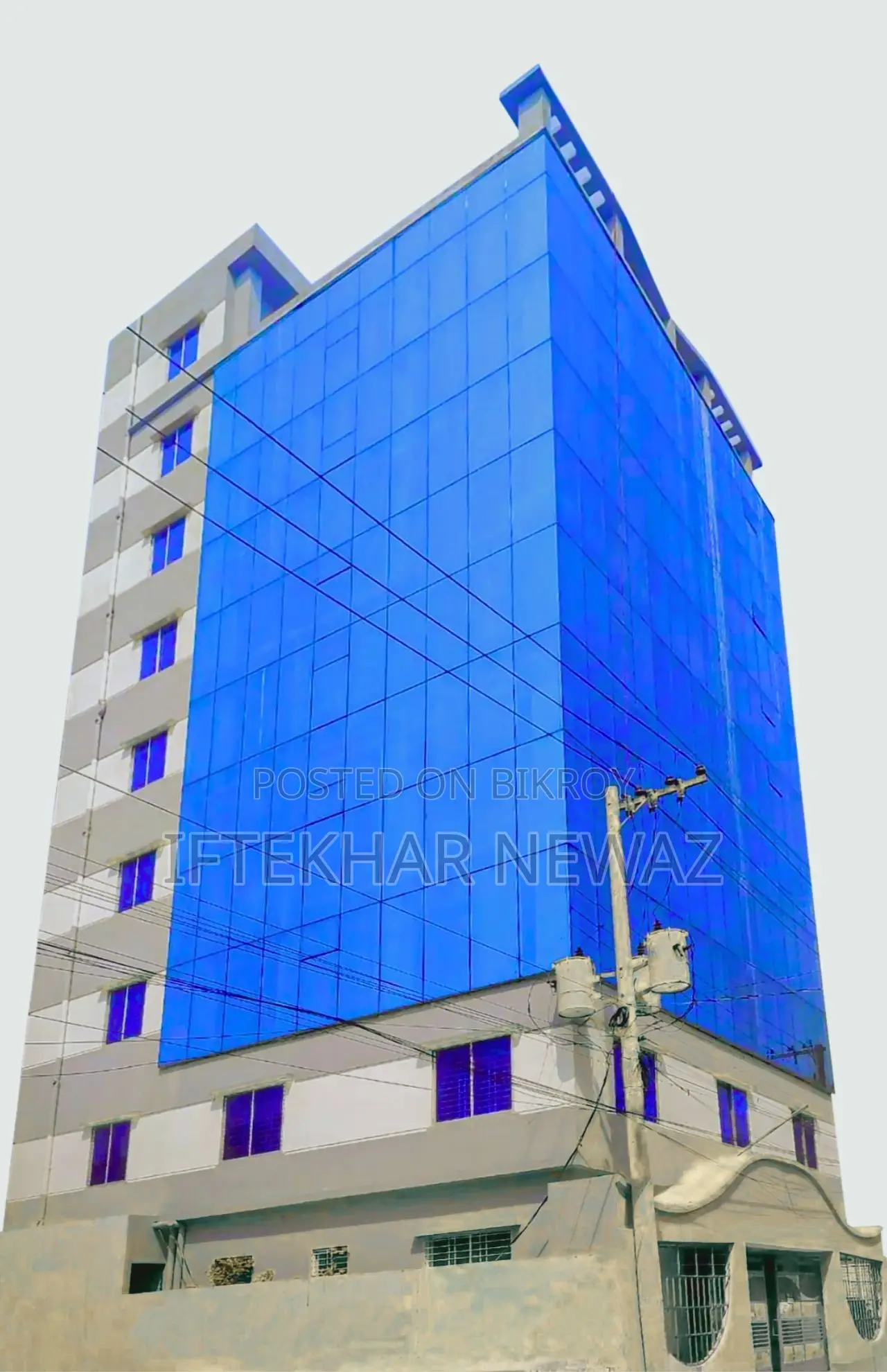 Commercial Building for Sale in Arshinagar, Keraniganj in Keraniganj