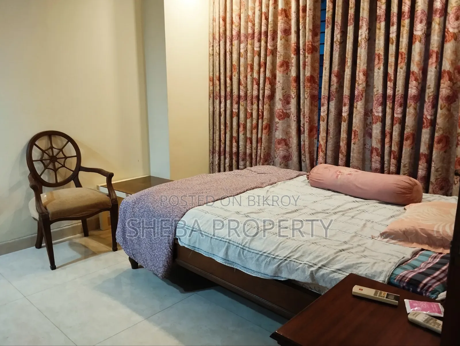 Furnished 4-Bedroom Apartment in Gulshan for rent in Gulshan