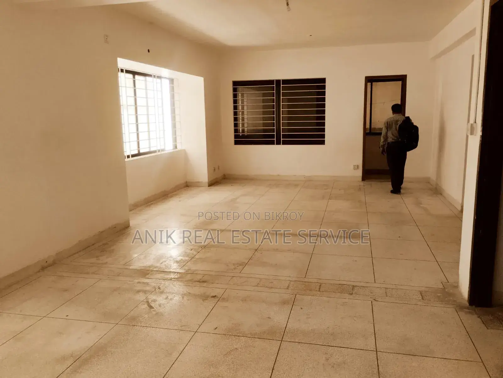 2800 SFT Office Space Rent for Gulshan 2 in Gulshan