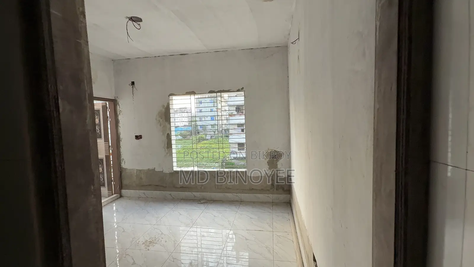 Furnished 3-Bedroom Apartment in Demra for sale in Demra