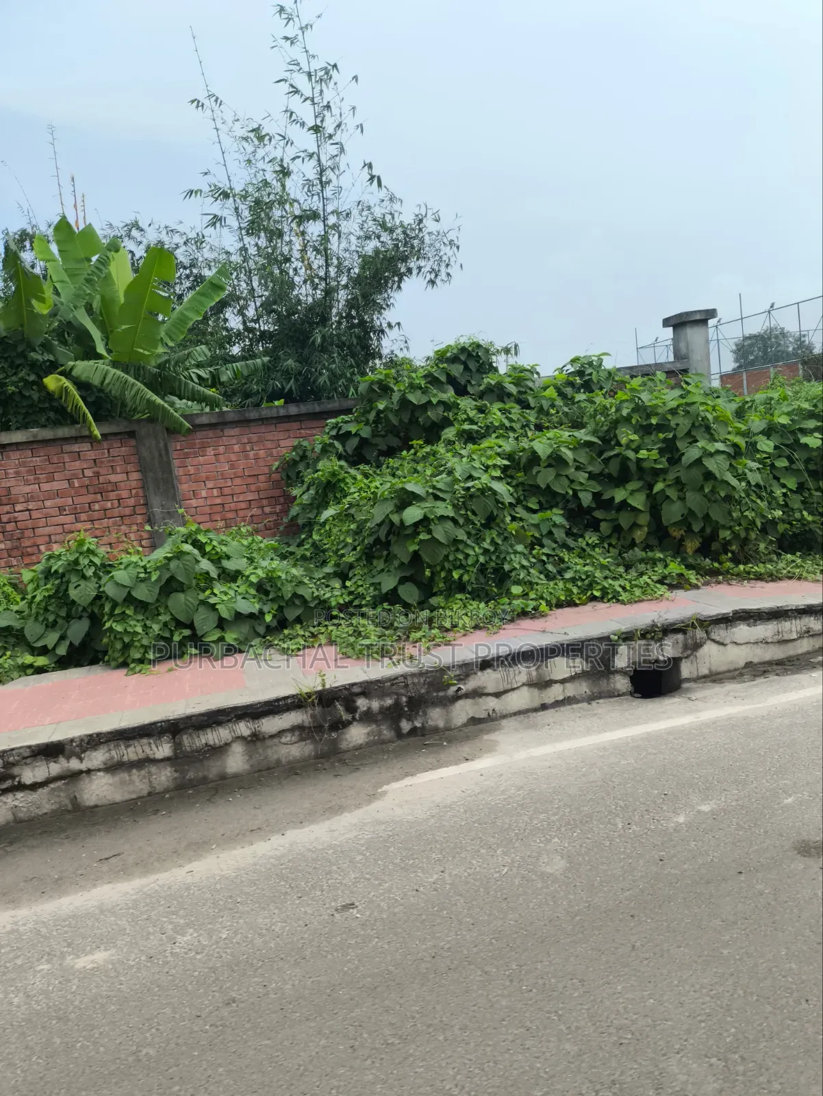 10 Katha Plot for Sale in Purbachal Number 26 in Purbachal