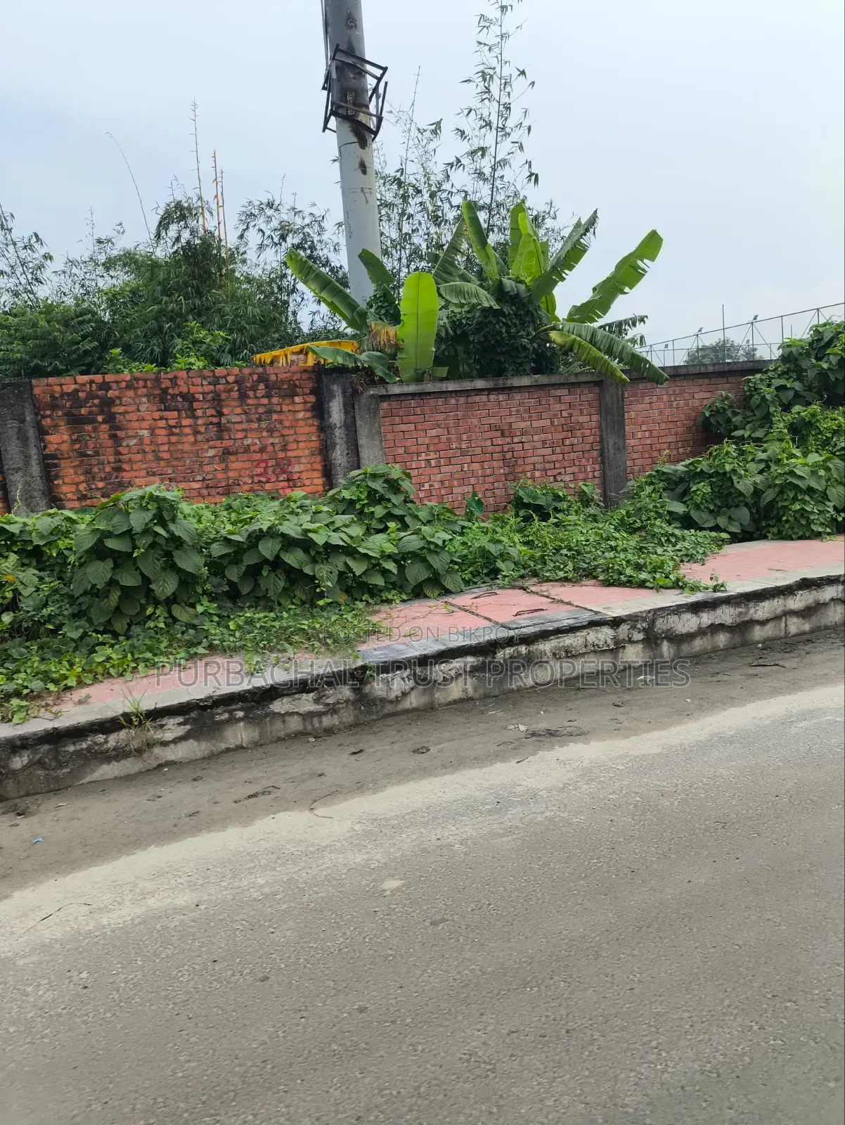 10 Katha Plot for Sale in Purbachal Number 26 in Purbachal