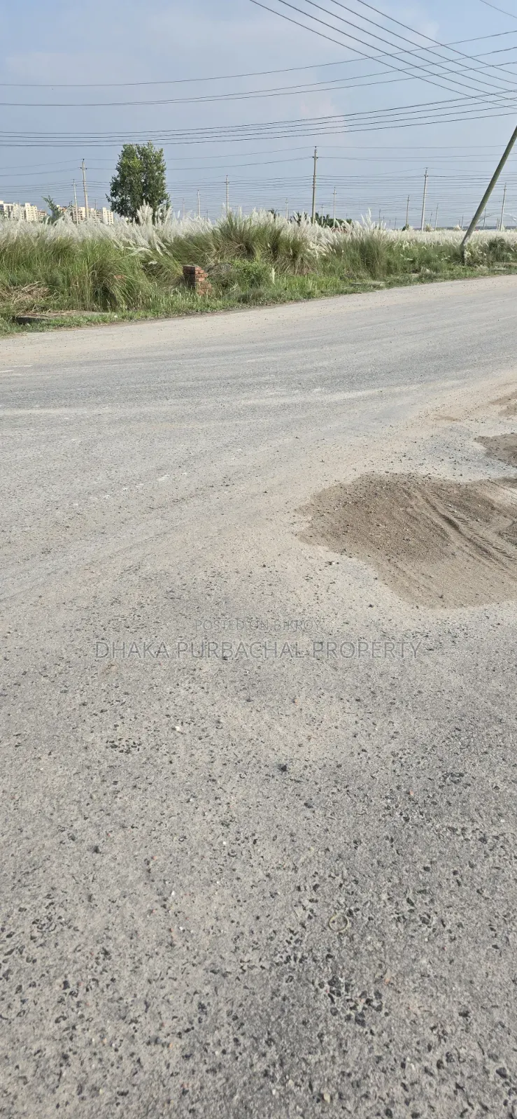 Sector - 17/K, Road - 1/B, 3 Decimal Plot Sell in Uttara