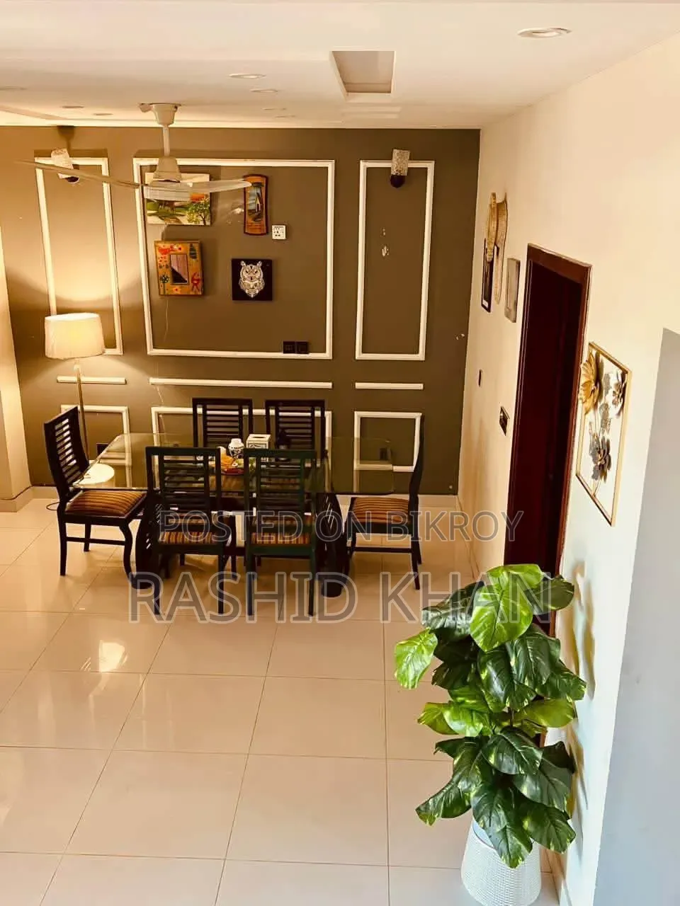 Hours Daily Weekly Monthly Full Furnish Service Room Rent in Basundhara