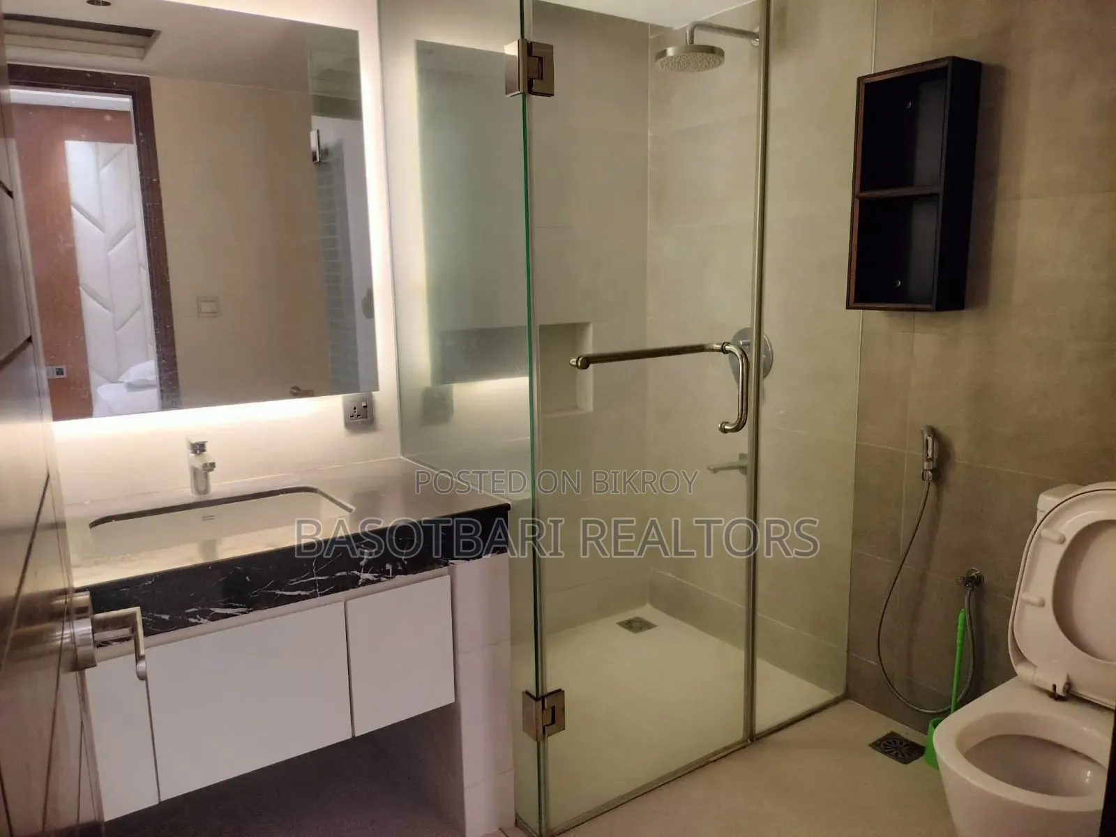 3-Bedroom Apartment in Shantinagar for sale in Shantinagar