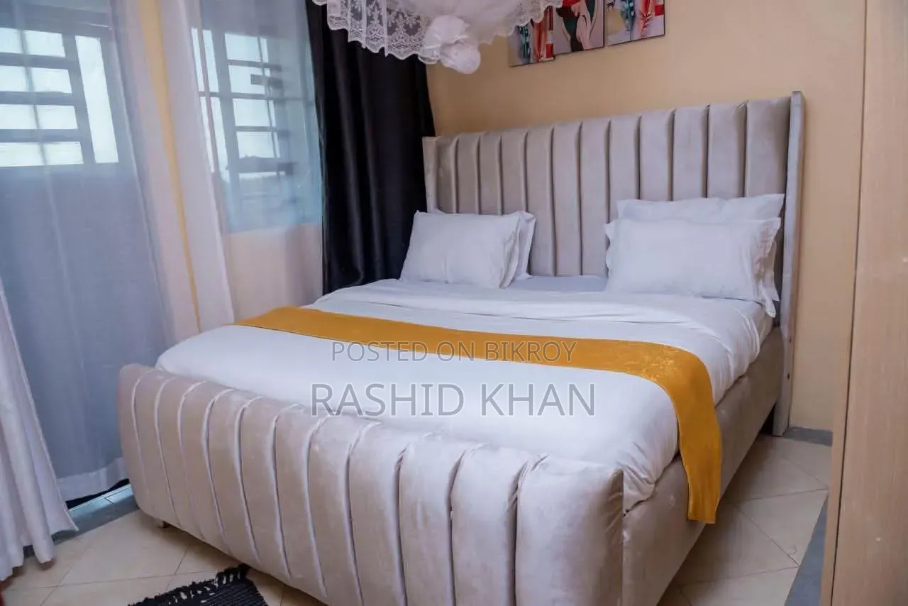 Hourly Daily Weekly Monthly Flat Room Rent in Basundhara