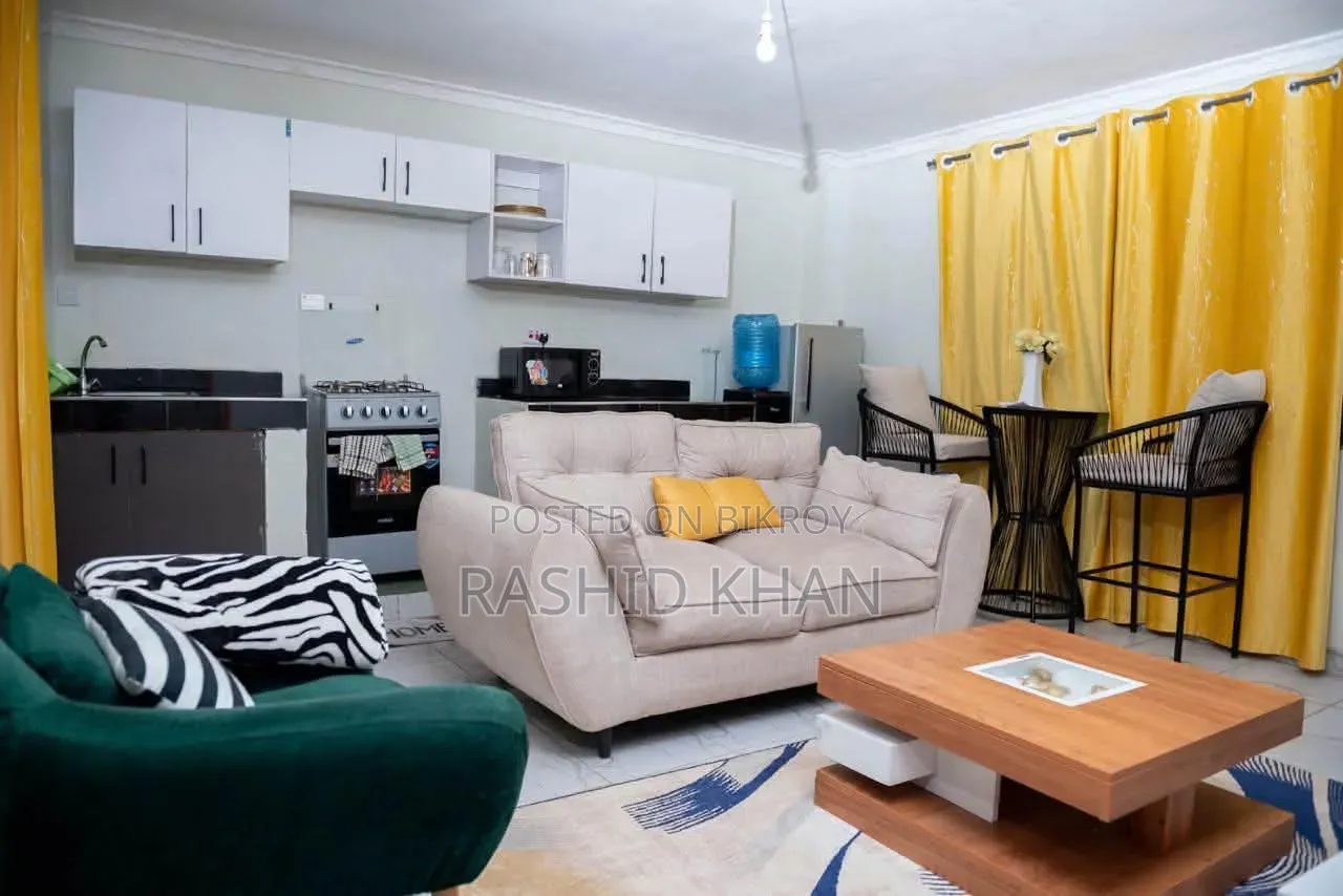 Hourly Daily Weekly Monthly Flat Room Rent in Basundhara