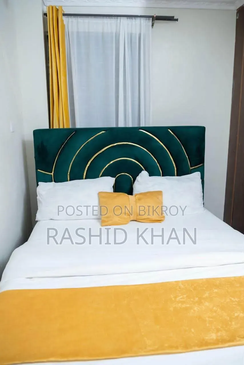 Hourly Daily Weekly Monthly Flat Room Rent in Basundhara