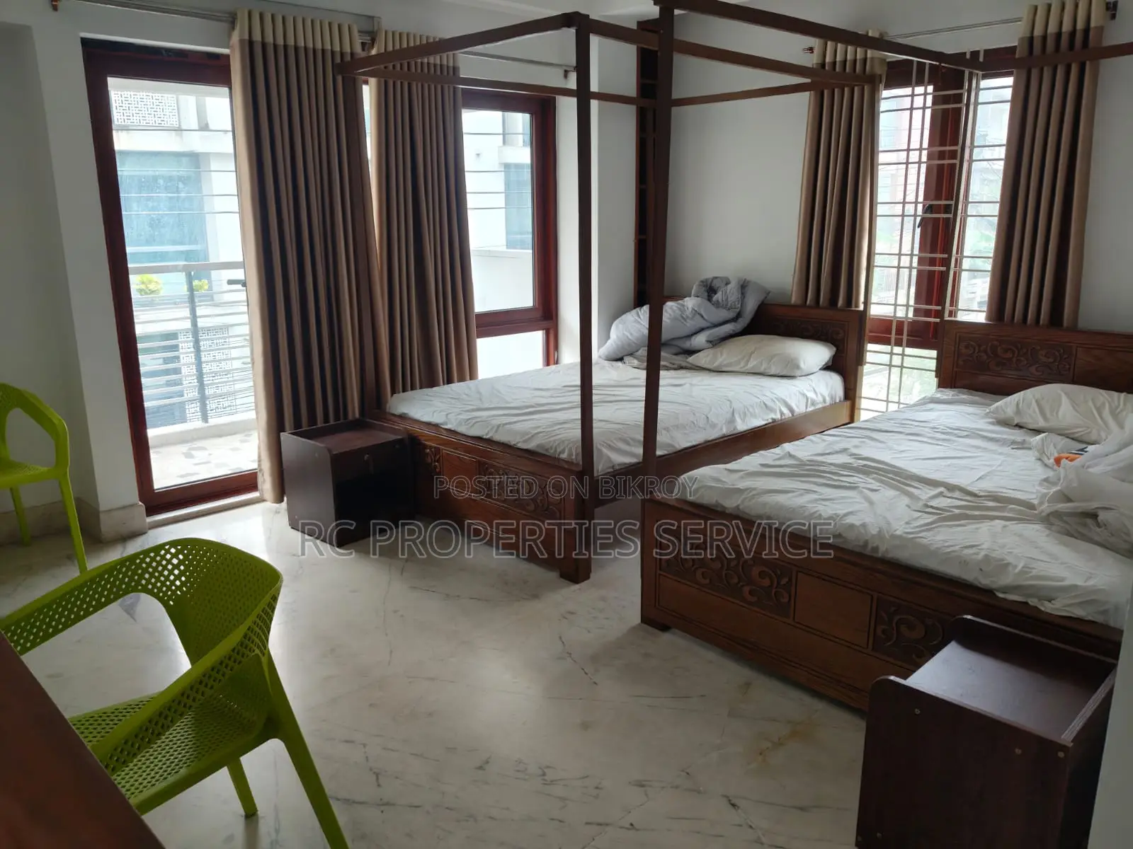 Furnished 12-Bedroom House in Khilkhet for Rent in Khilkhet