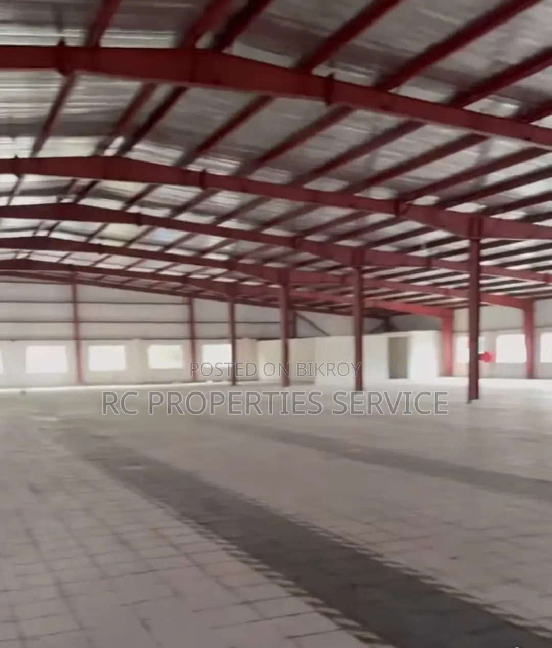 135000sft Nice Complaints Factory Rent in Zirabo Ashulia in Savar