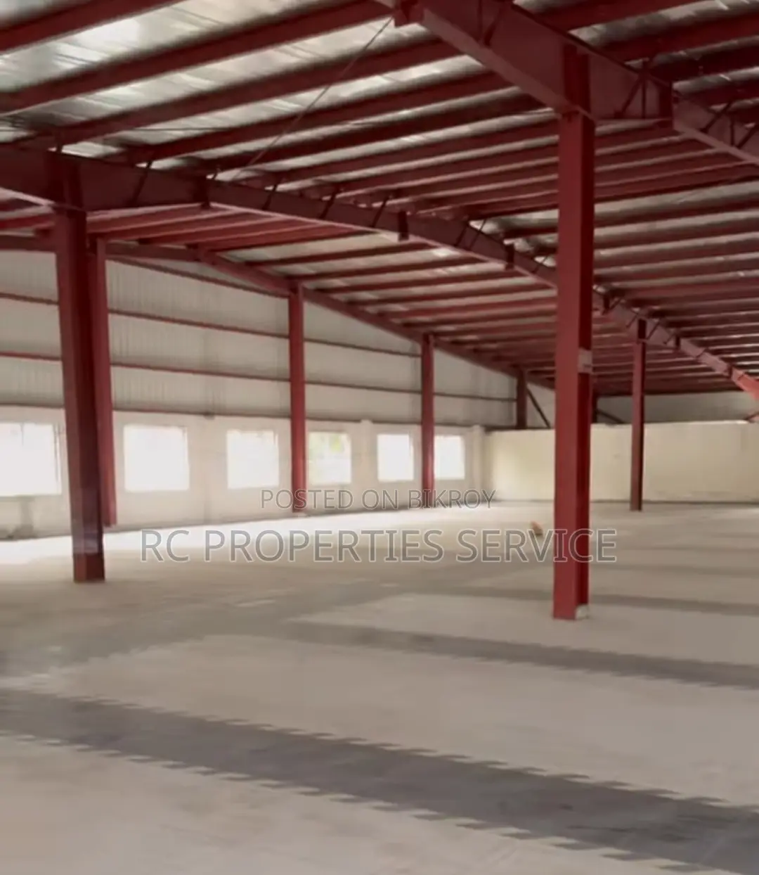 135000sft Nice Complaints Factory Rent in Zirabo Ashulia in Savar