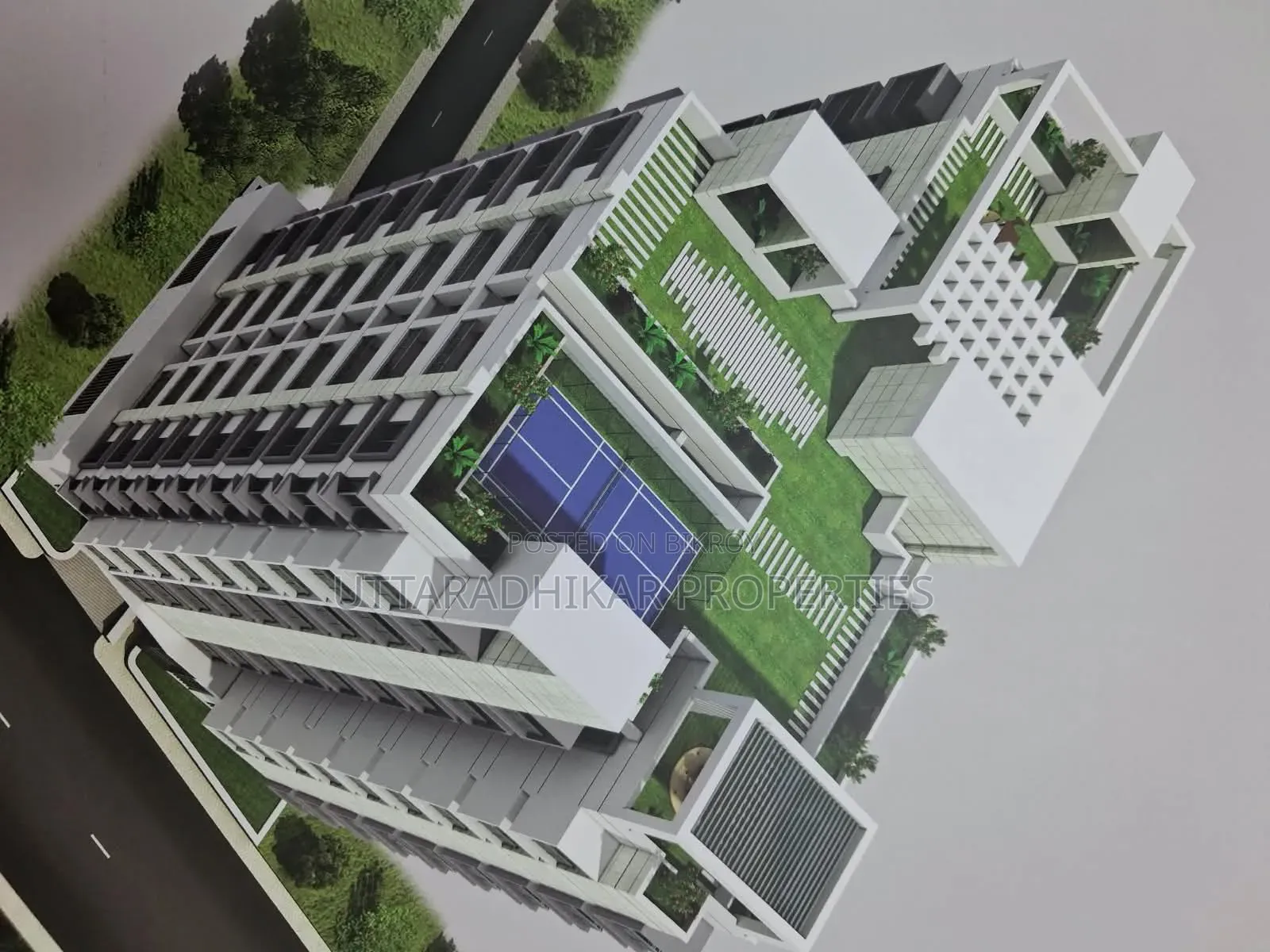 3-Bedroom Apartment in Upl Shah Adnan, Kafrul for Sale in Kafrul