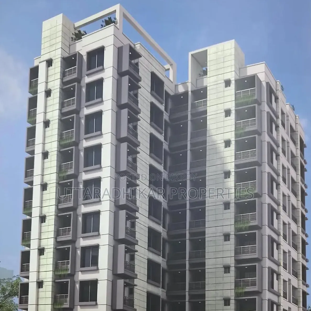 3-Bedroom Apartment in Upl Shah Adnan, Kafrul for Sale in Kafrul