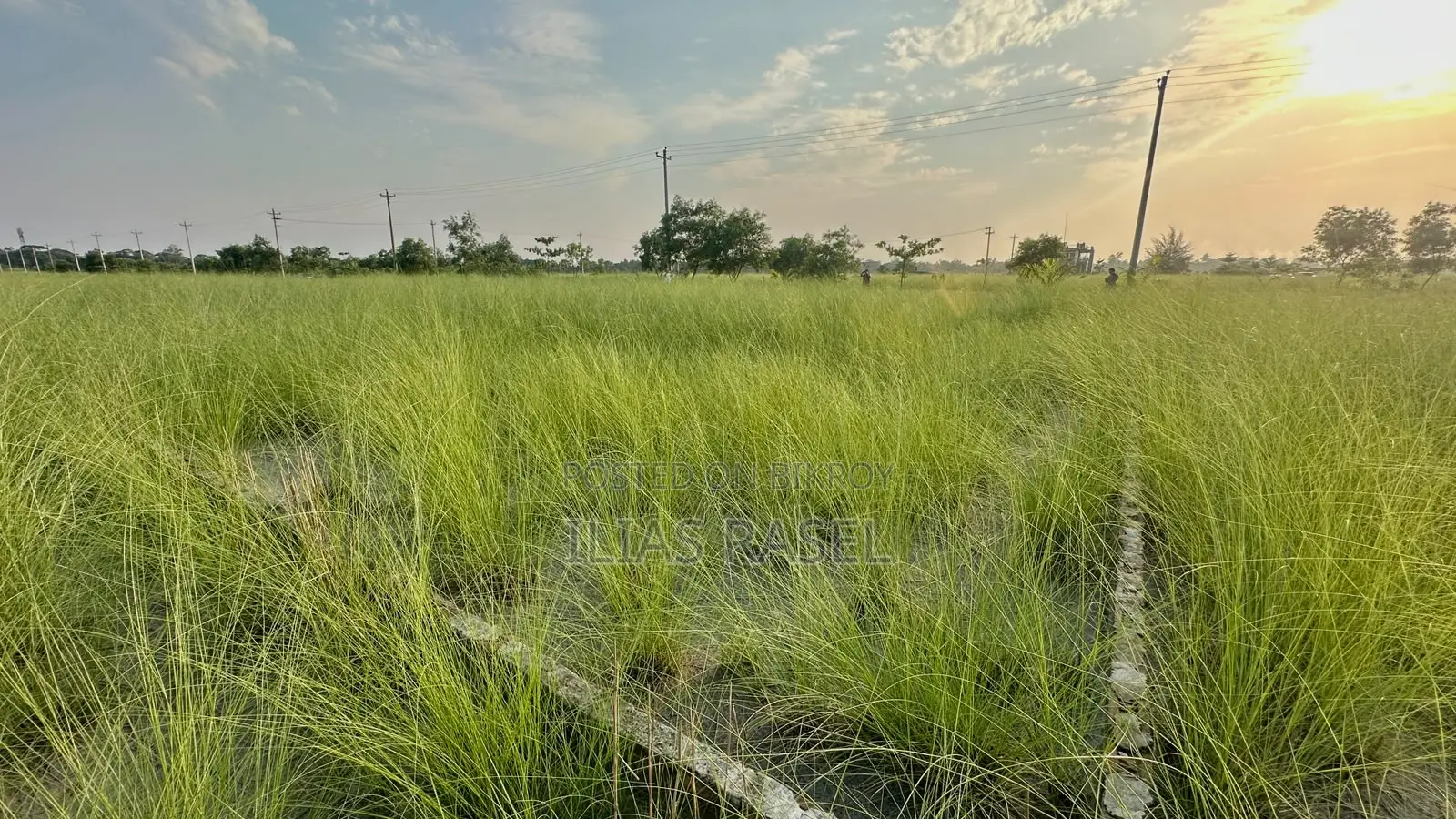 10 katha south-facing and lake-adjacent completely ready corner plot for sale! in Rupganj