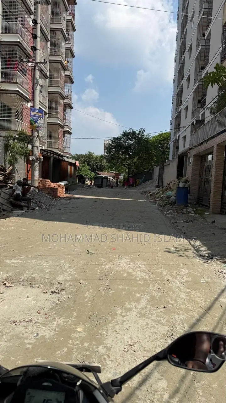 Share for Sale on Corner Plot in Aftabnagar in Aftab Nagar
