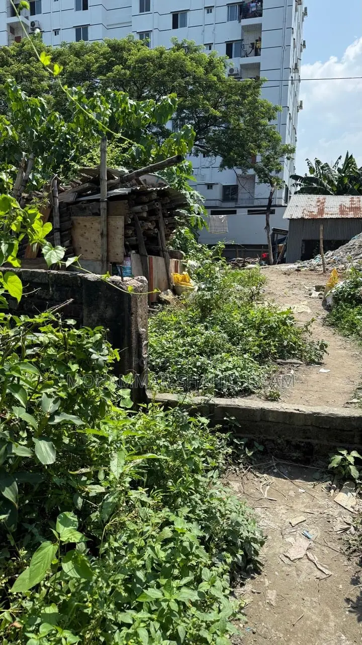 Share for Sale on Corner Plot in Aftabnagar in Aftab Nagar