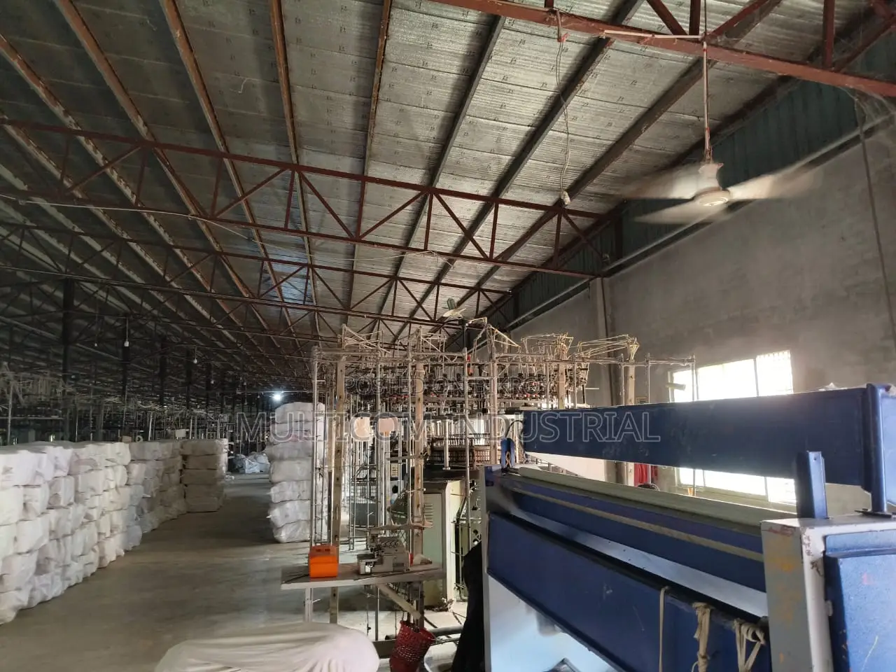 100000 Sqft. Warehouse Cum Factory Shed at Rajendrapur, Gazipur in Gazipur Sadar