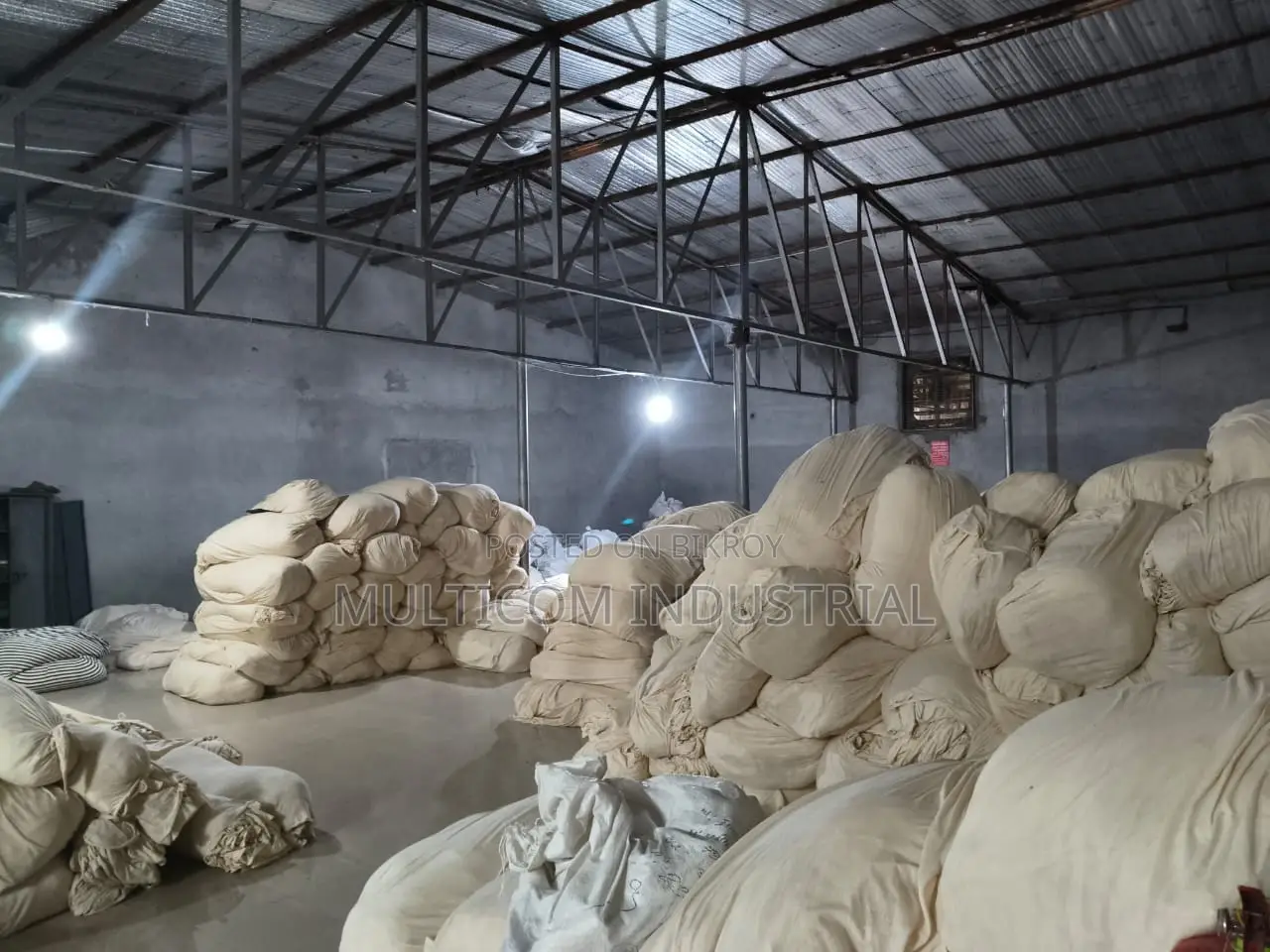 100000 Sqft. Warehouse Cum Factory Shed at Rajendrapur, Gazipur in Gazipur Sadar