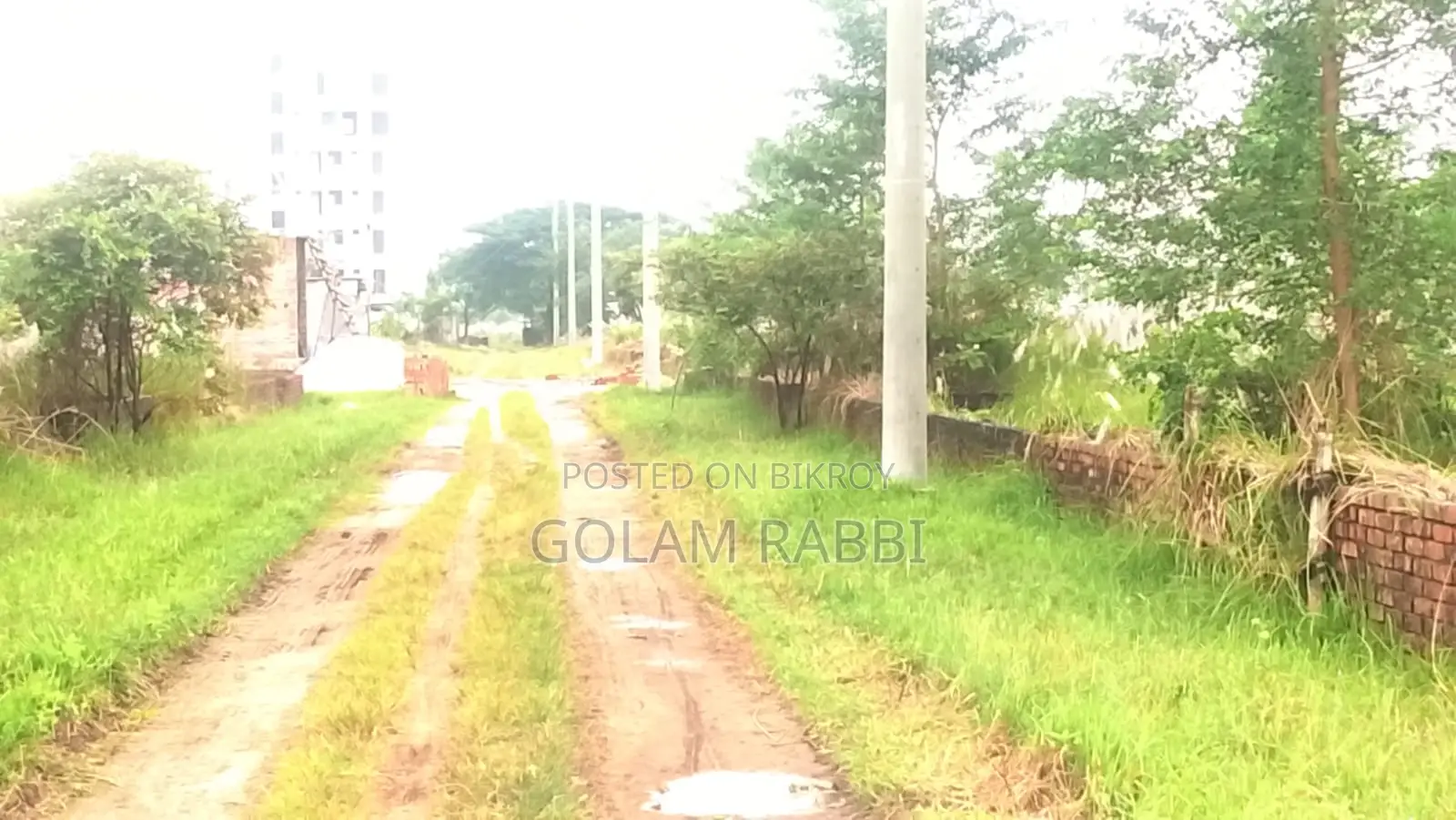 Land for Sale Basundhara R/a N Block 3 Katha in Basundhara