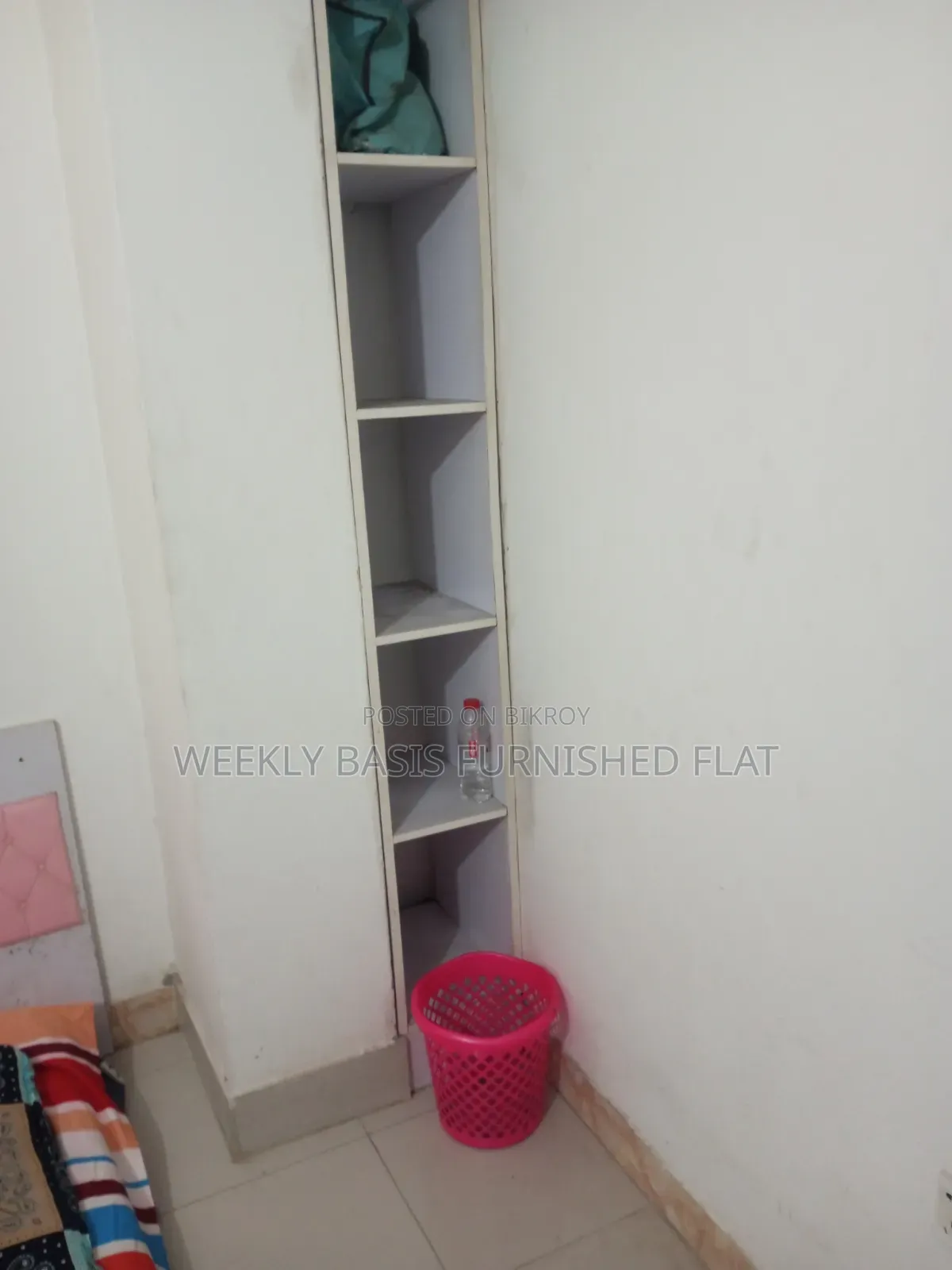 Furnished Studio Apartment in Weekly Basis Rent, Mirpur for rent in Mirpur