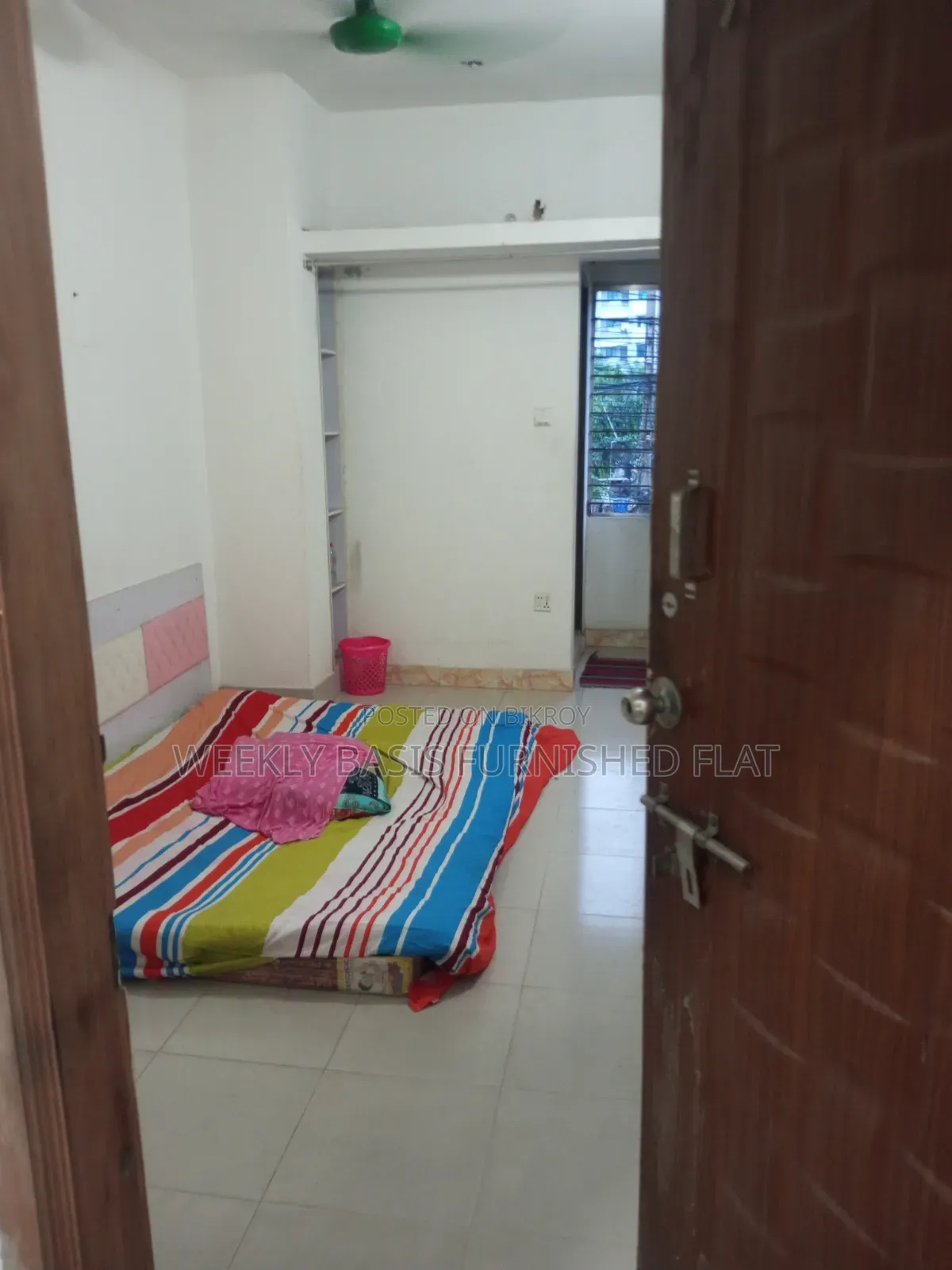 Furnished Studio Apartment in Weekly Basis Rent, Mirpur for rent in Mirpur