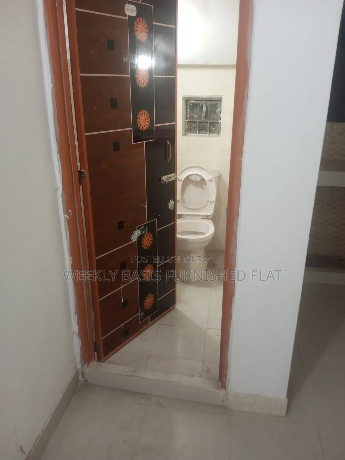 Furnished Studio Apartment in Weekly Basis Rent, Mirpur for rent in Mirpur