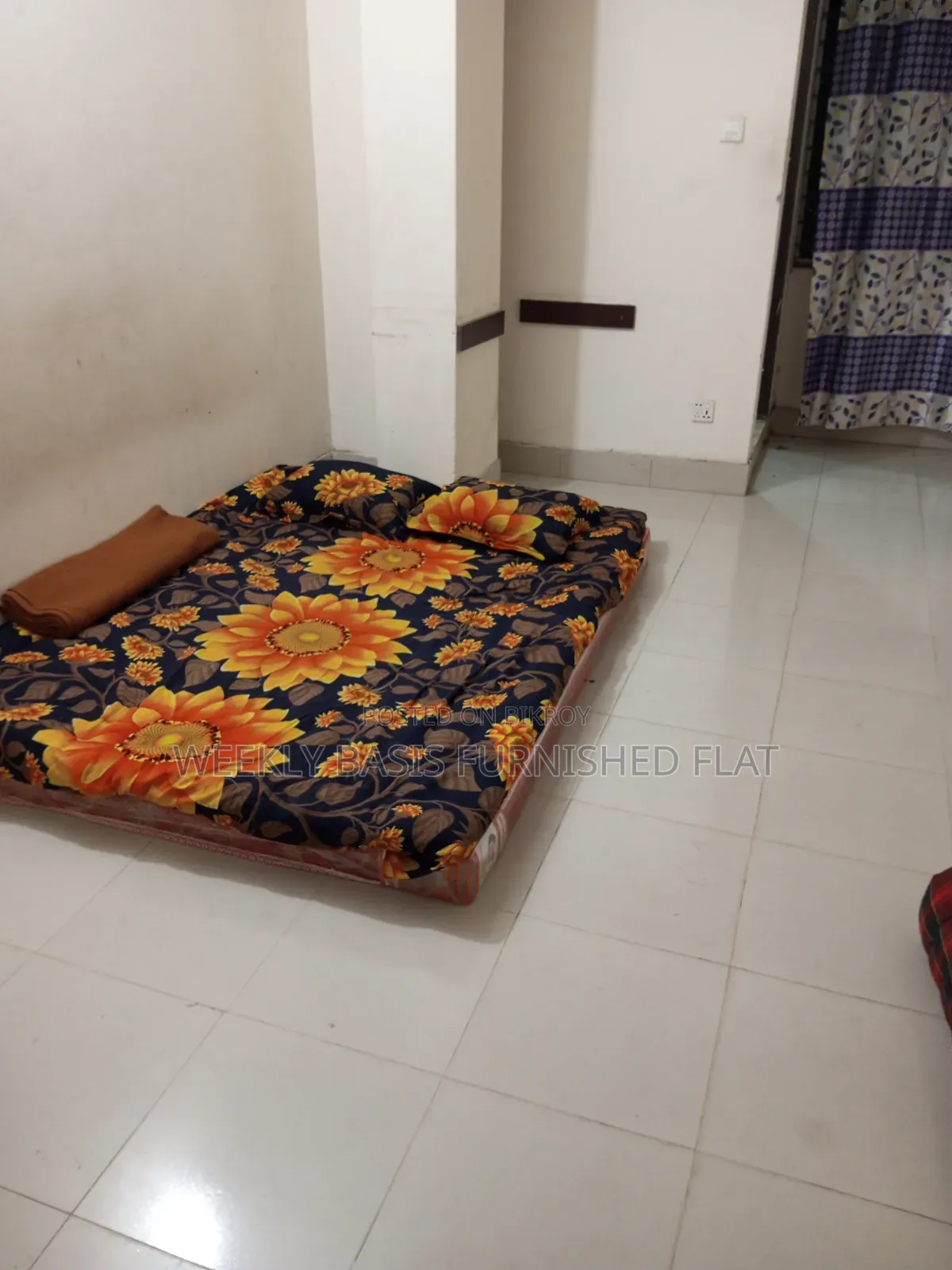 Furnished Studio Apartment in Weekly Basis Rent, Mirpur for rent in Mirpur