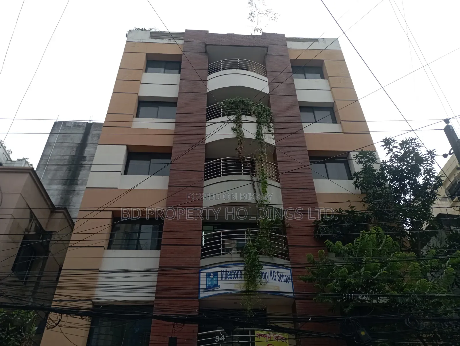 13000 SQFT Full Building for Rent in Uttara in Uttara