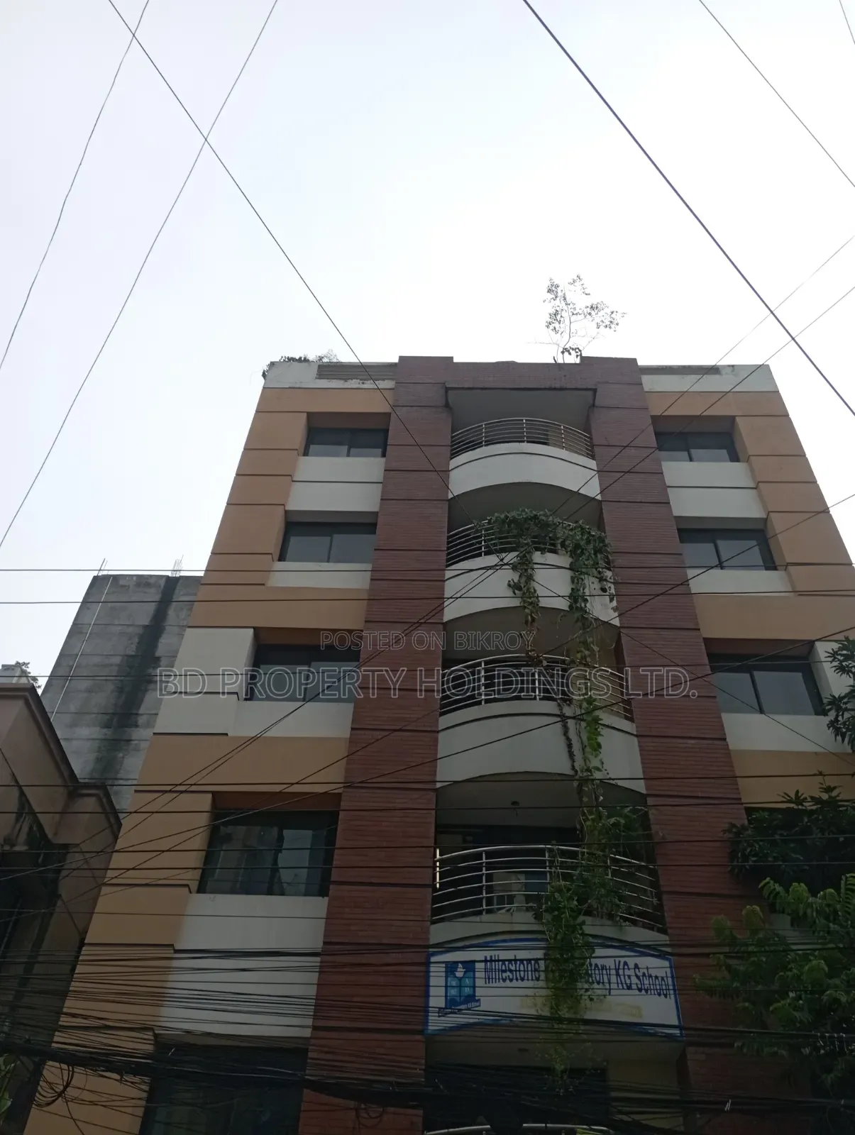 13000 SQFT Full Building for Rent in Uttara in Uttara