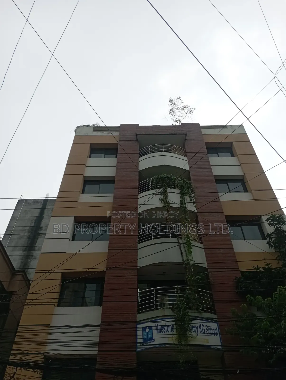 13000 SQFT Full Building for Rent in Uttara in Uttara