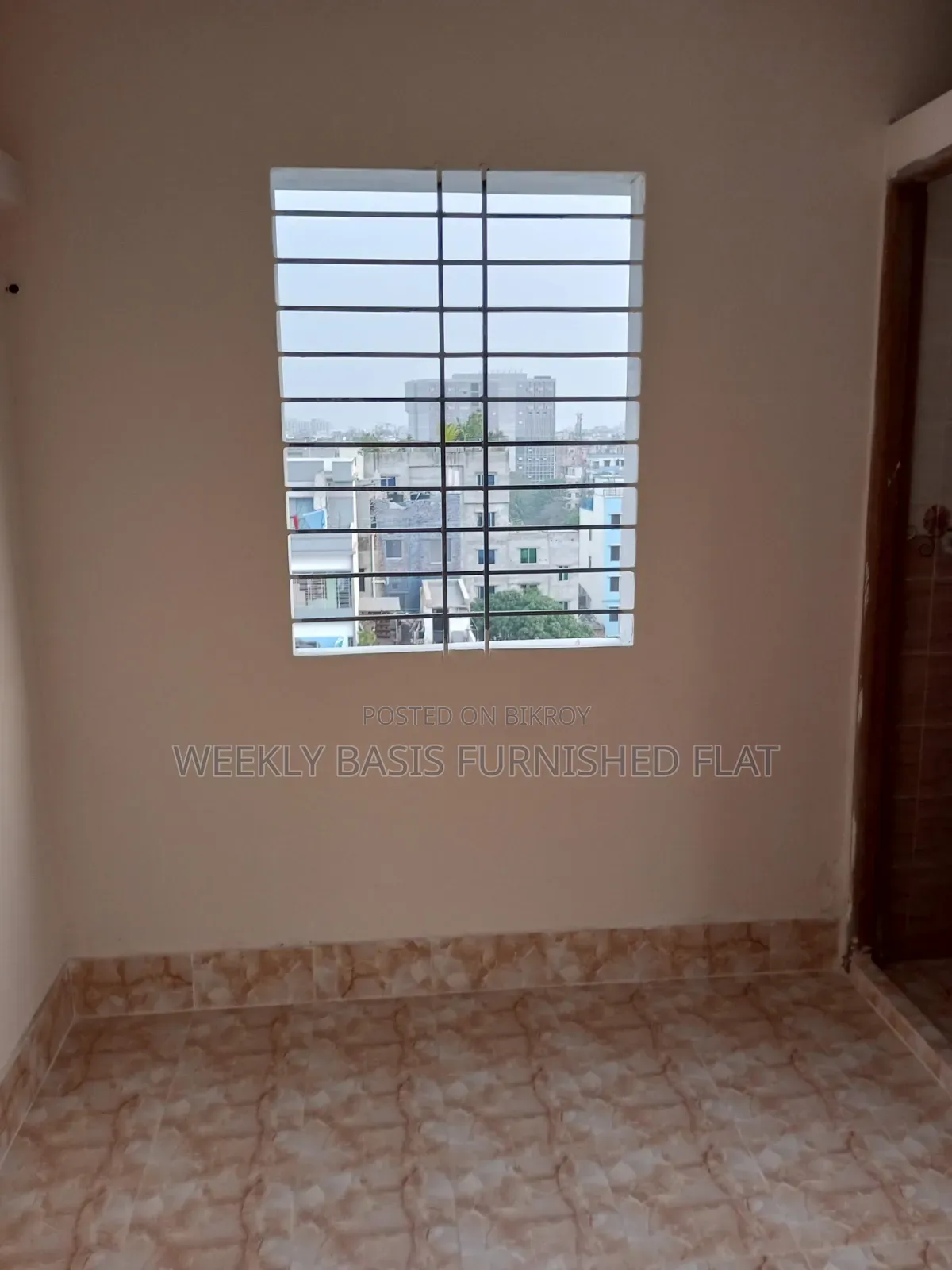 Furnished Studio Apartment in Weekly Basis Rent, Mirpur for rent in Mirpur