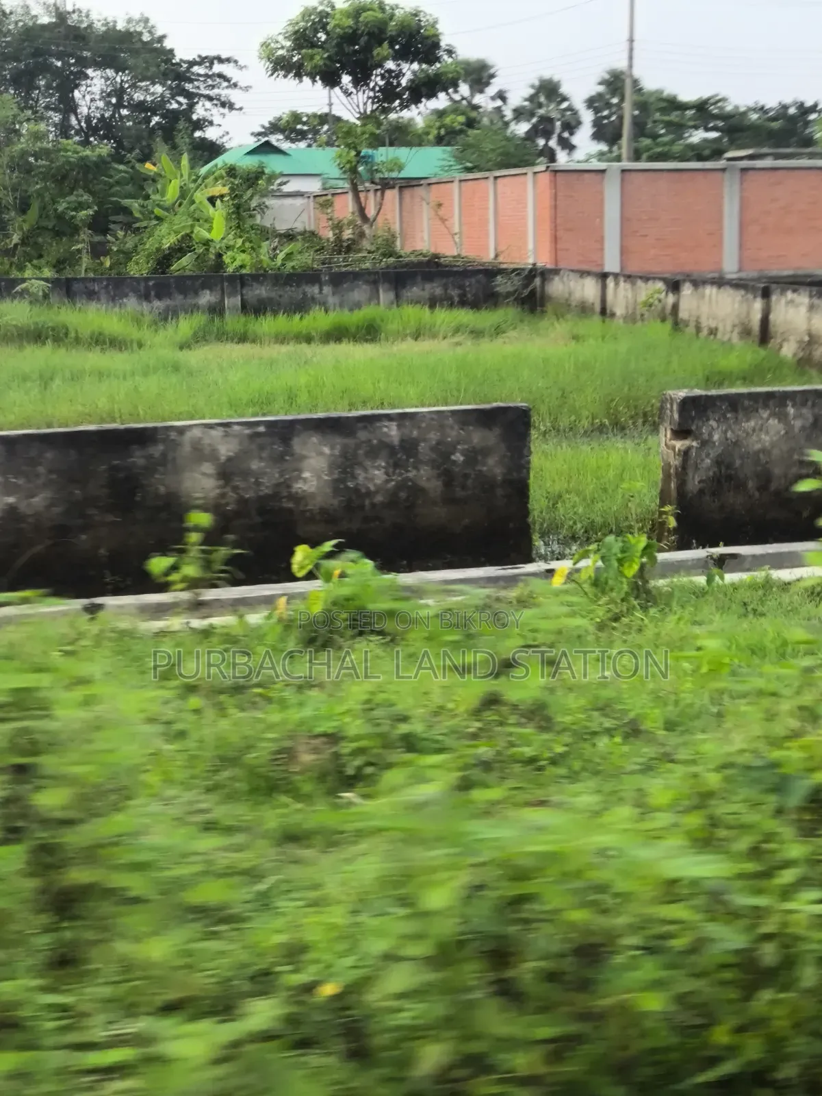 Sector: 15, East Face 5 Katha Plot Sale in Purbachal in Purbachal