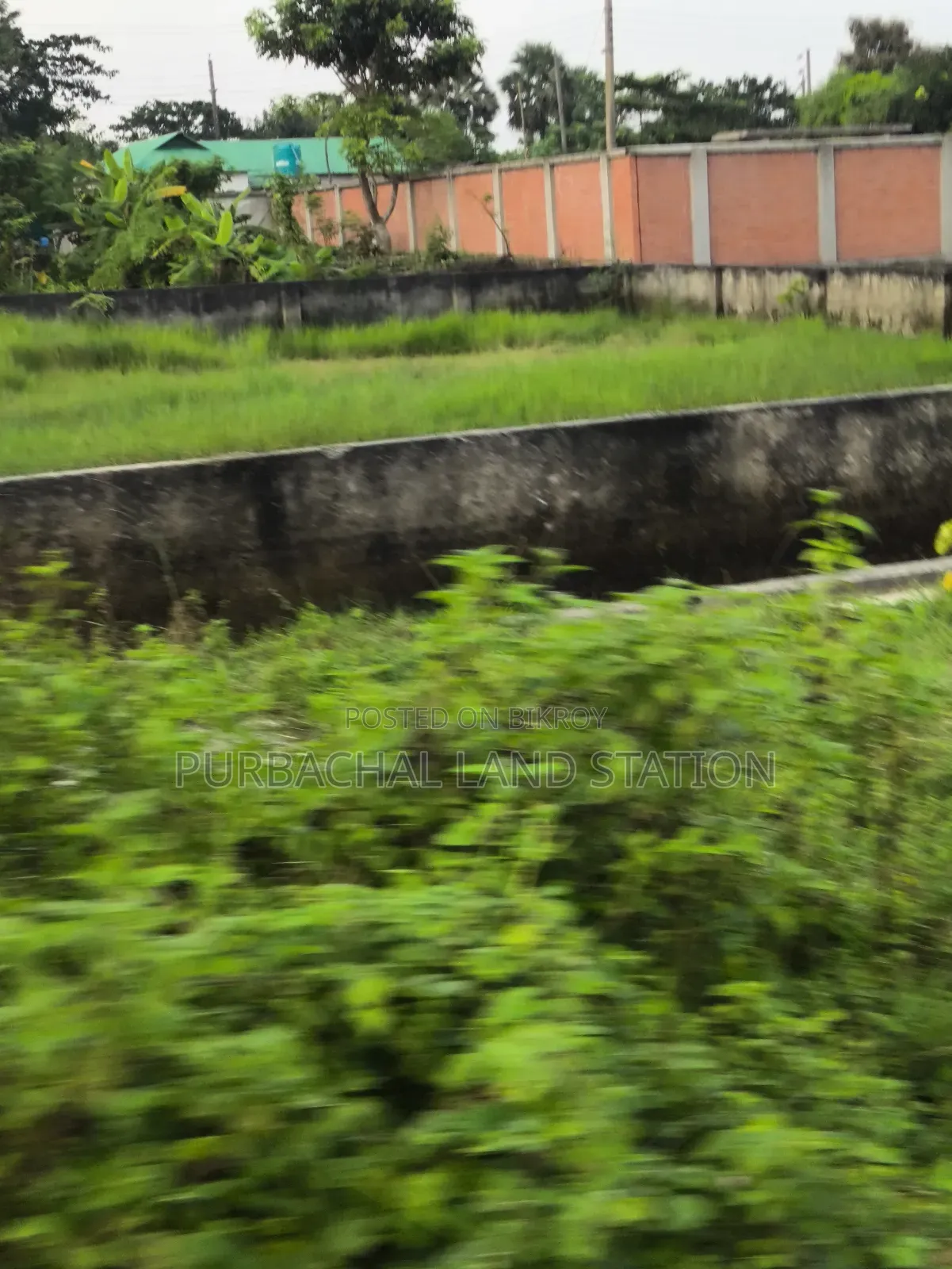 Sector: 15, East Face 5 Katha Plot Sale in Purbachal in Purbachal