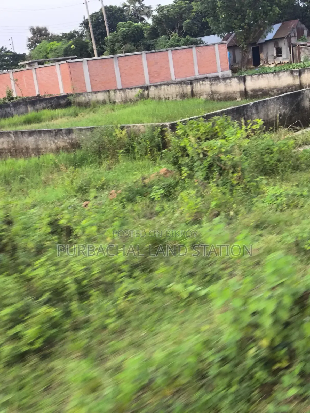 Sector: 15, East Face 5 Katha Plot Sale in Purbachal in Purbachal