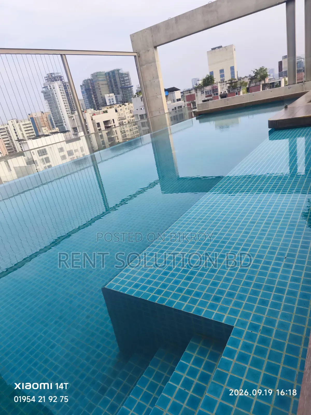 Furnished 4-Bedroom Apartment in Gulshan for Rent in Gulshan