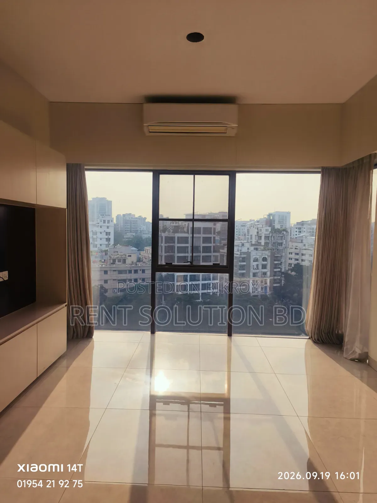Furnished 4-Bedroom Apartment in Gulshan for Rent in Gulshan