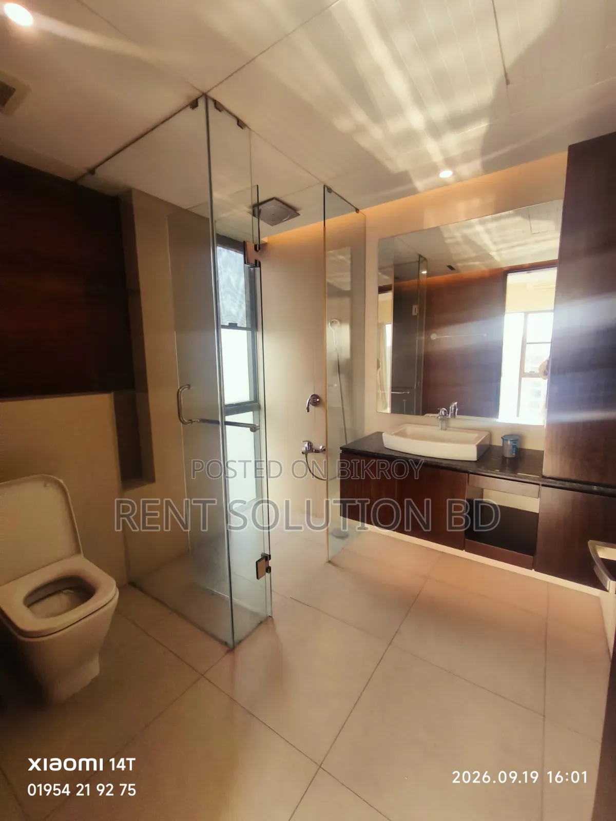 Furnished 4-Bedroom Apartment in Gulshan for Rent in Gulshan