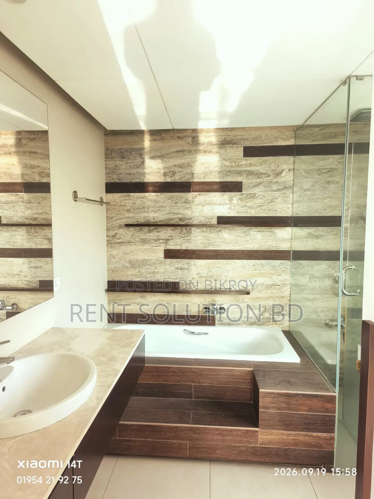 Furnished 4-Bedroom Apartment in Gulshan for Rent in Gulshan
