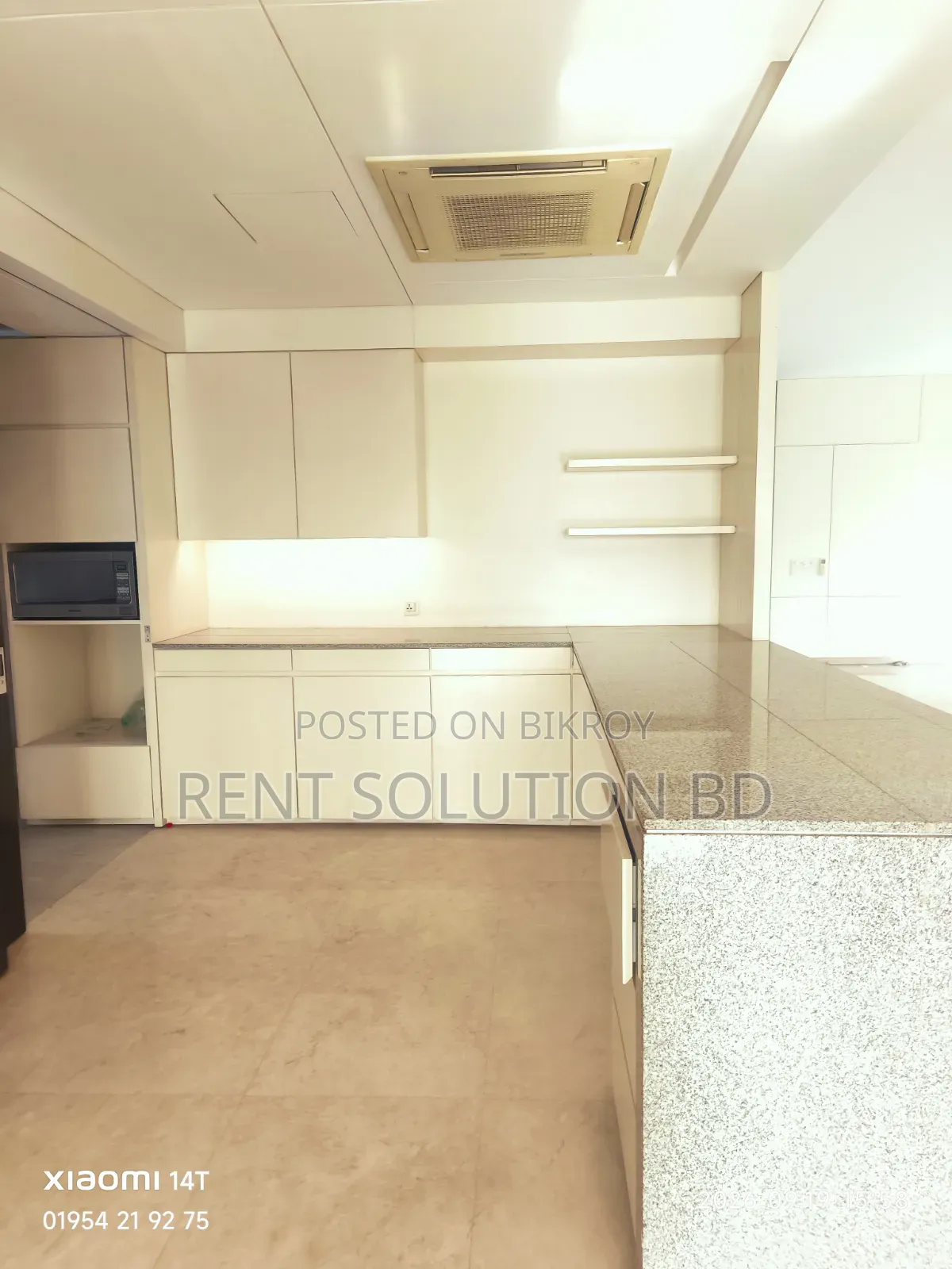Furnished 4-Bedroom Apartment in Gulshan for Rent in Gulshan