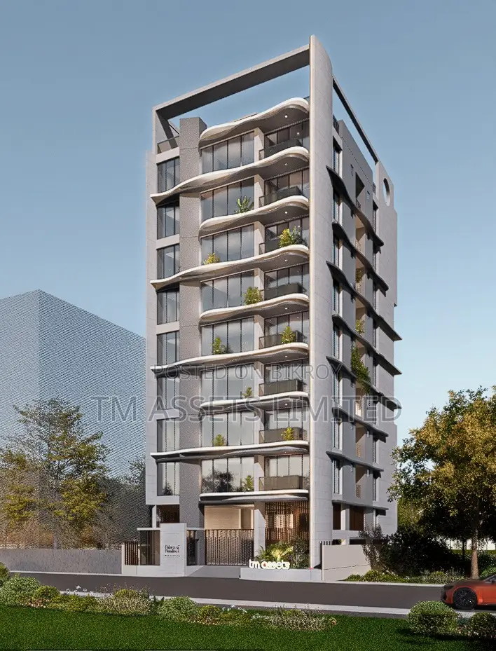 4 Bedroom Apartment in Palace Of Paradise, Jolshiri Abashon for sale in Jalshiri Abason