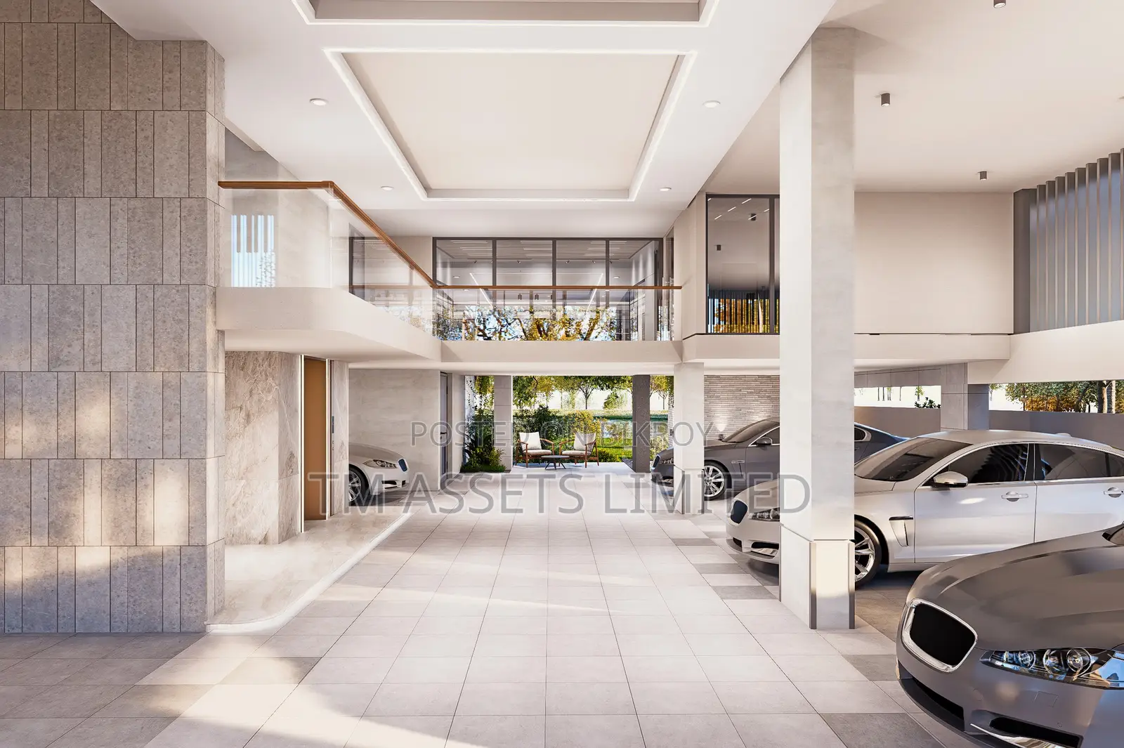 4 Bedroom Apartment in Palace Of Paradise, Jolshiri Abashon for sale in Jalshiri Abason
