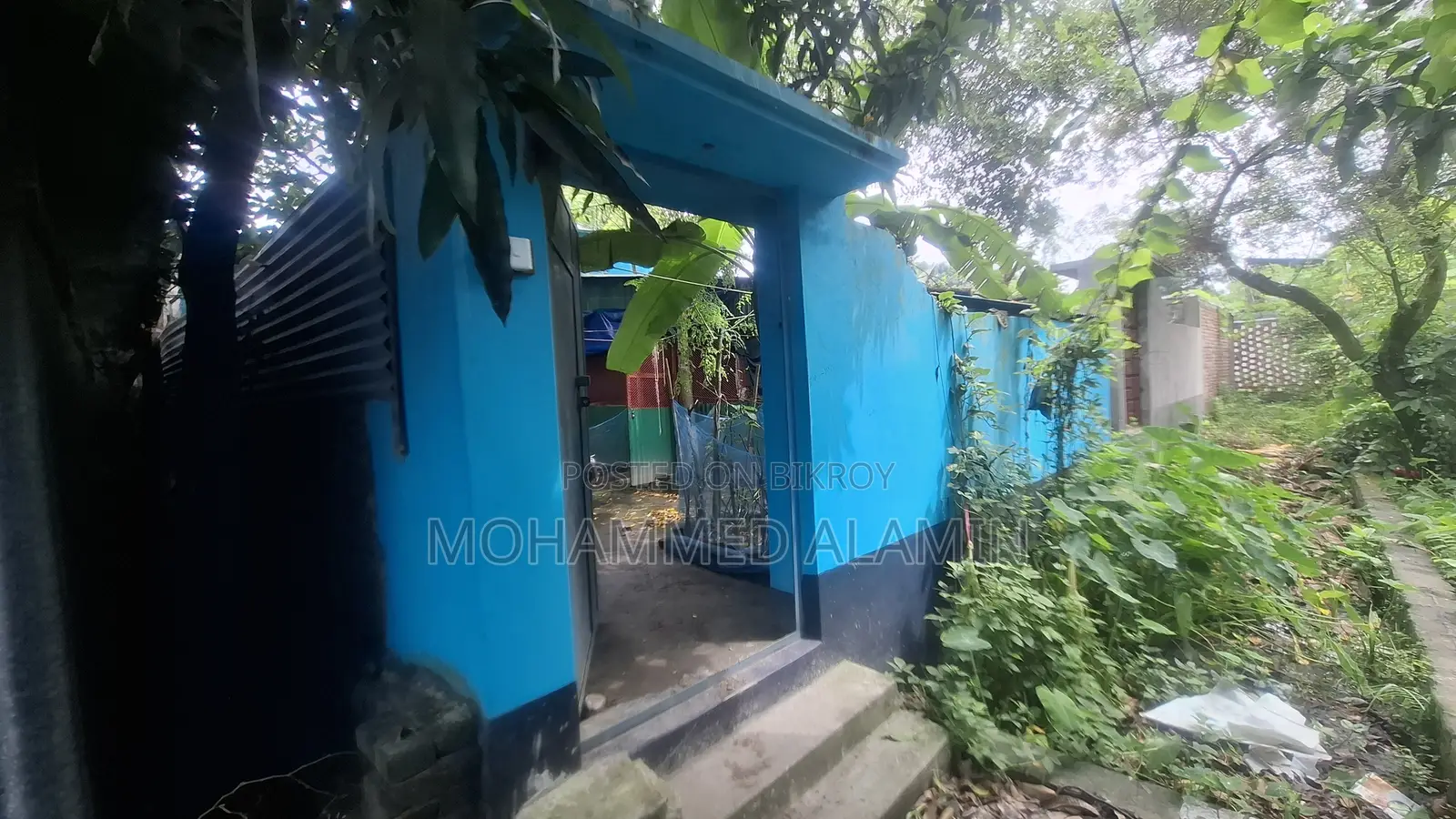 3-Bedroom House in Uttor Pobonkul, Rupganj for Sale in Rupganj