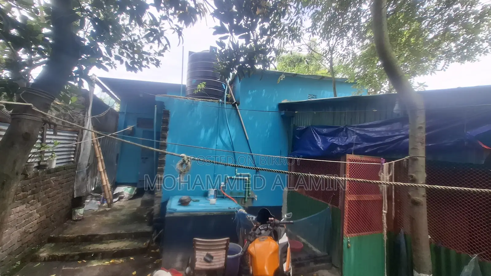 3-Bedroom House in Uttor Pobonkul, Rupganj for Sale in Rupganj