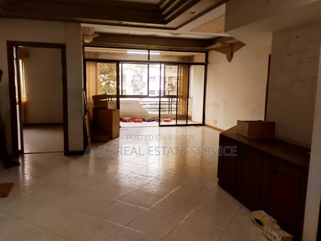 2300 SFT Office Space Rent for Gulshan 2 in Gulshan