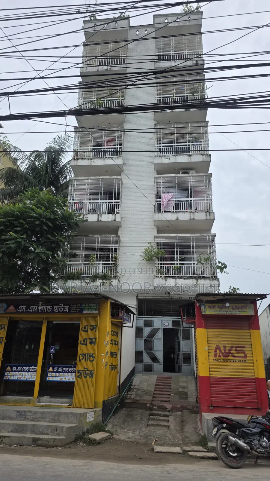 20bdrm House in Rajuk Plan 6, Uttara for sale in Uttara